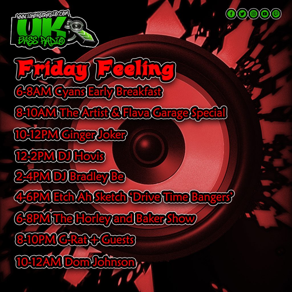 UK BASS RADIO Radio Station