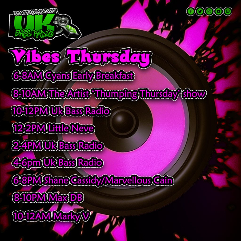 UK BASS RADIO Radio Station