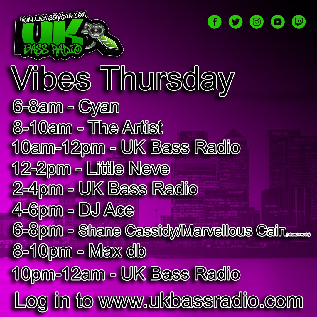 UK BASS RADIO Radio Station