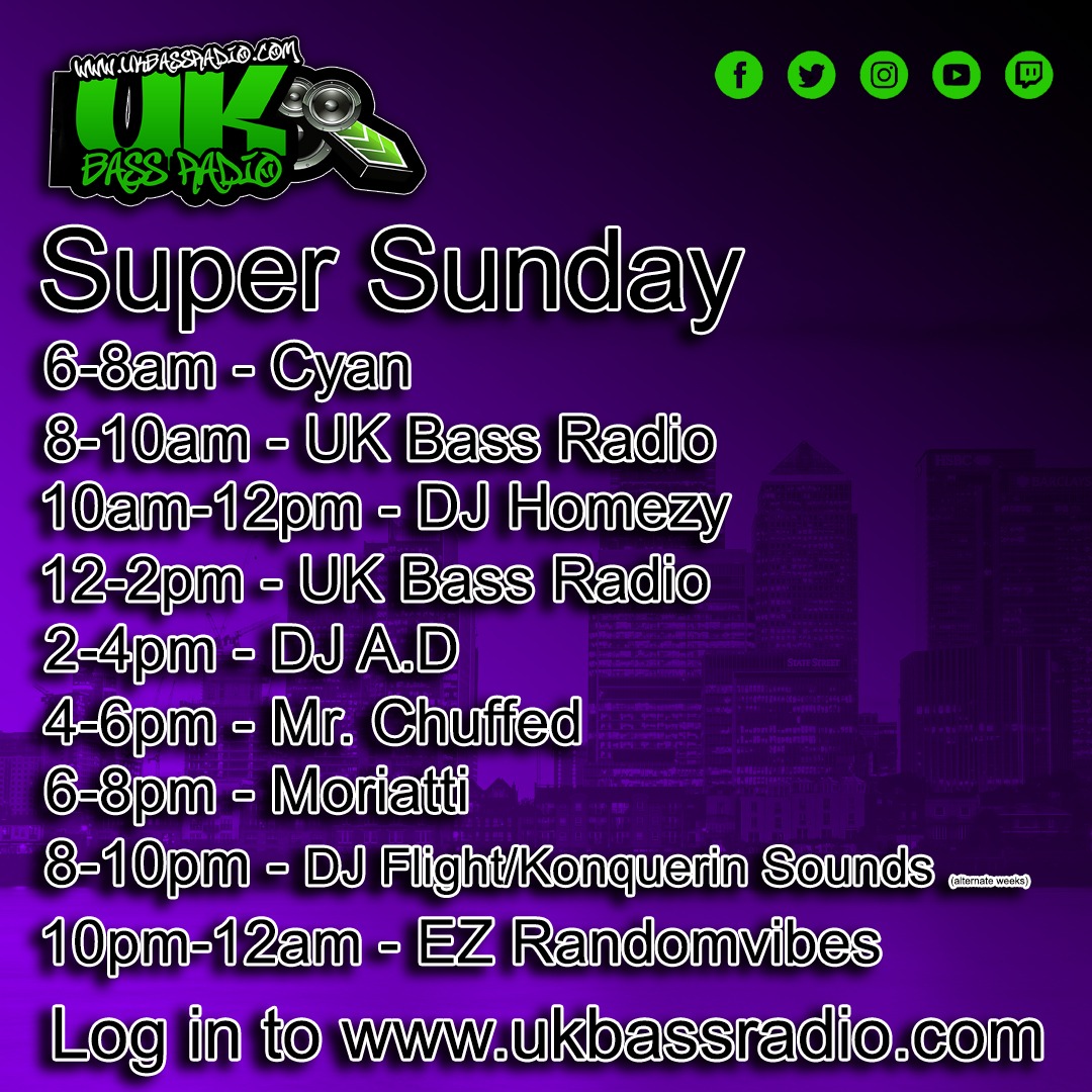 UK BASS RADIO Radio Station
